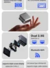SZBOX N1 PRO Intel N100/N150 Mini PC Windows 11 DDR5 4800Mhz M.2 2242 NVMe SSD 2.5G Lan x2 Triple Screen Display Pocket Mini PC 3