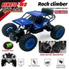 RC Drift Car 1:18 20km/h 2WD Electric Remote Control Climbing Vehicle High Speed Racing Off-road Outdoor Monster Truck Kids Gift 1
