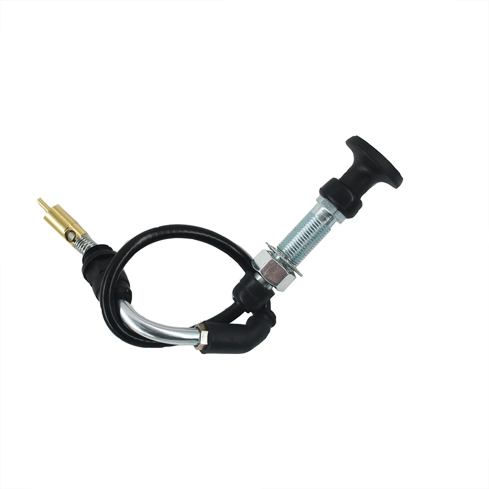 MIKUNI製 ミクニ HSR 42/45用 チョークケーブル 補修用 ハーレー キャブレターmikuni炭水化物チョークケーブルはめあいhsr HSR42 45 48