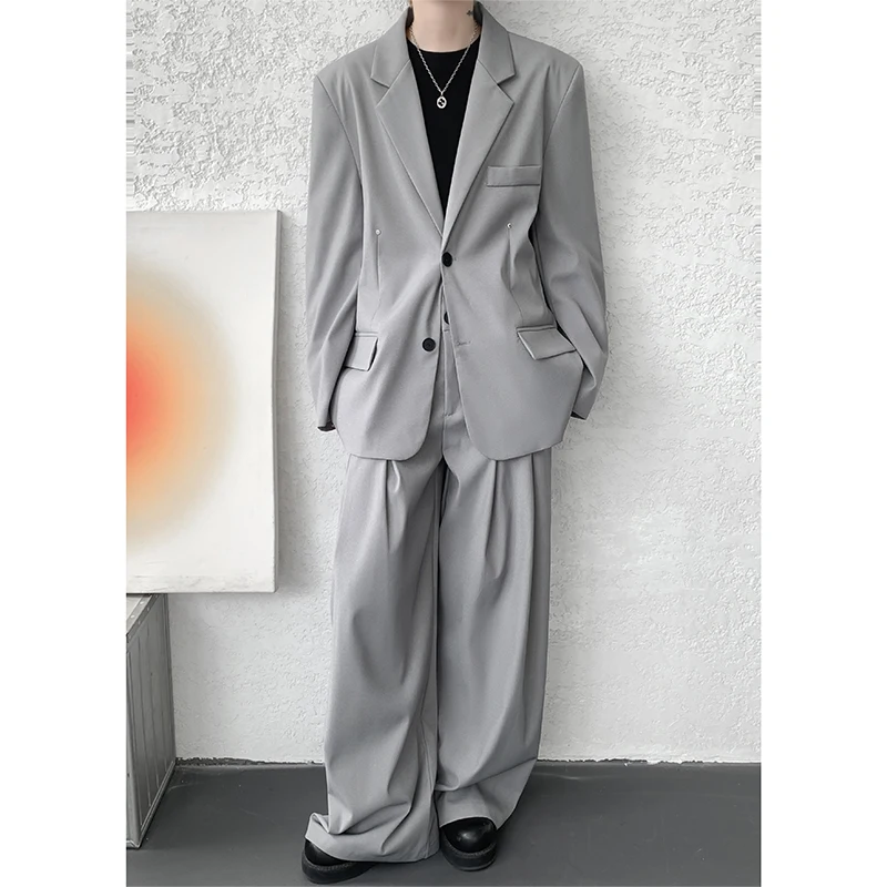 Ensemble de costume décontracté pour hommes