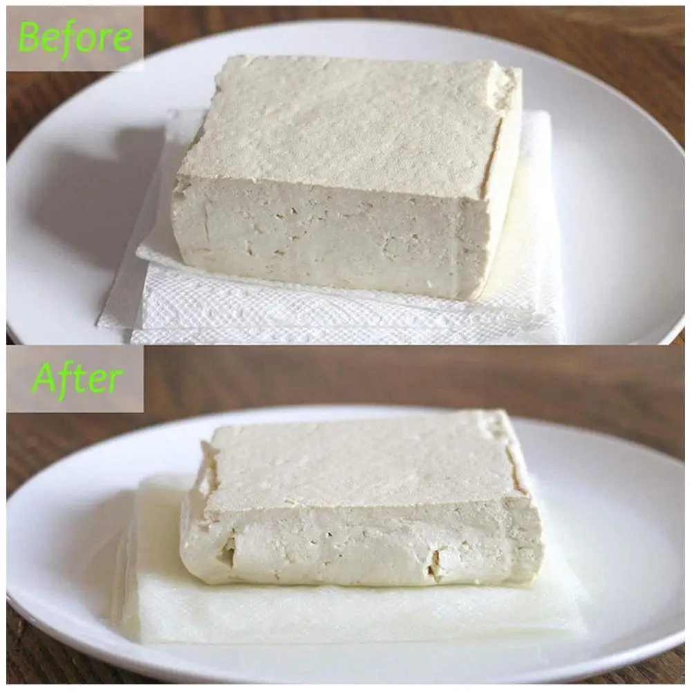1pcs Tofu Drain Box Water Removing Gadget Time-saving Presses To Cooking Kitchen Mold Use Tofu Safe Tools Maker Househ W7D2