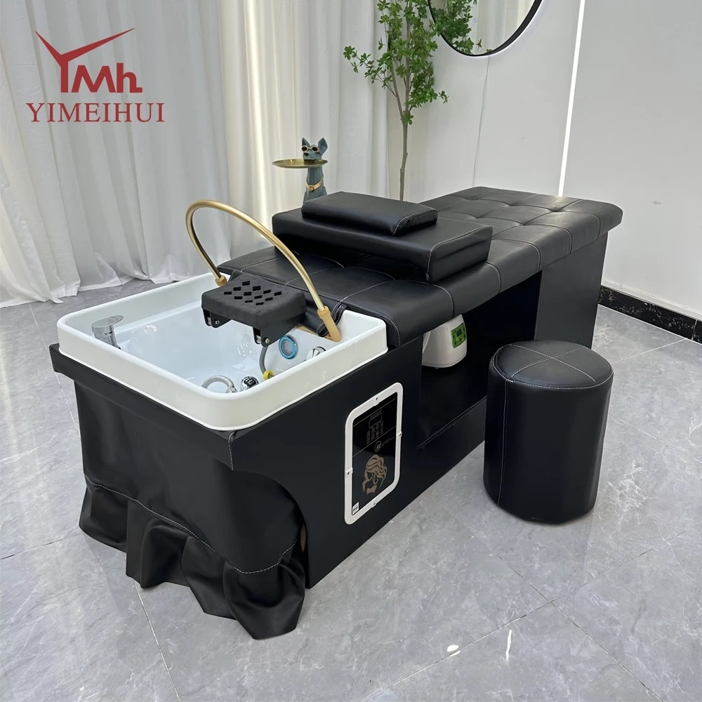 Salone Lavaggio Capelli Massaggio Idroterapia Shampoo Letto Spa - immagine 3