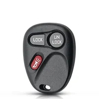 Keyyou KOBUT1BT กุญแจ mobil REMOTE CONTROL 315MHz 3ปุ่มสำหรับ Chevrolet ชานเมือง Tahoe Silverado S10 GMC ชานเมือง Sierra Sonoma 5