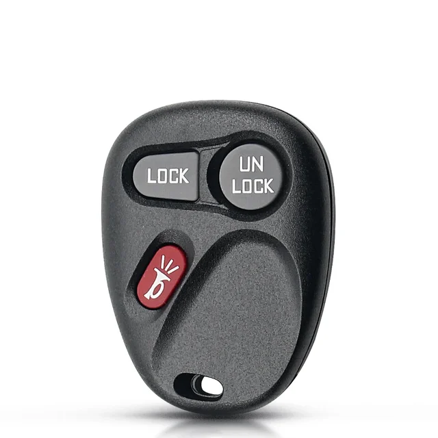 Keyyou KOBUT1BT กุญแจ mobil REMOTE CONTROL 315MHz 3ปุ่มสำหรับ Chevrolet ชานเมือง Tahoe Silverado S10 GMC ชานเมือง Sierra Sonoma 5