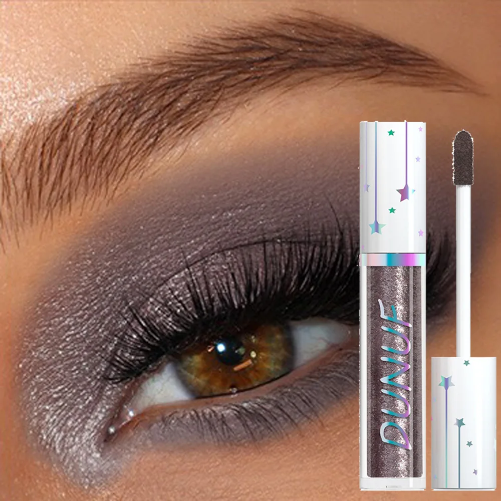 Eye Shadow Stick Metallic Liquid Waterproof Pigment eye shadow
