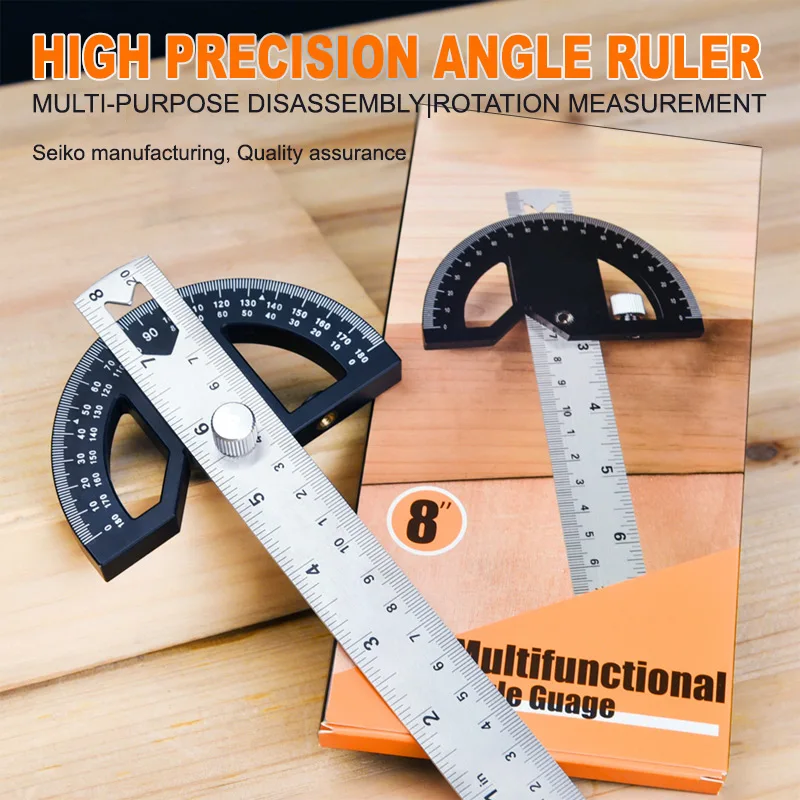 Ruler 2024 for angles