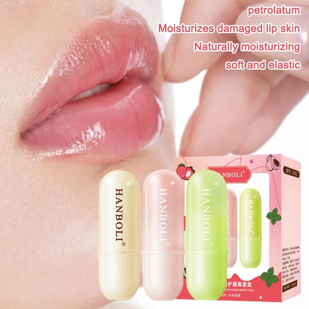 Hydrating Nourishing Lip Balm for Long-Lasting Moisture and Repair