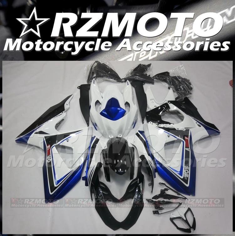 

RZMOTO новая пластиковая инъекция ранняя Обложка для SUZUKI SXR1000 09 10 11 12 13 14 15 16 K9 #381201
