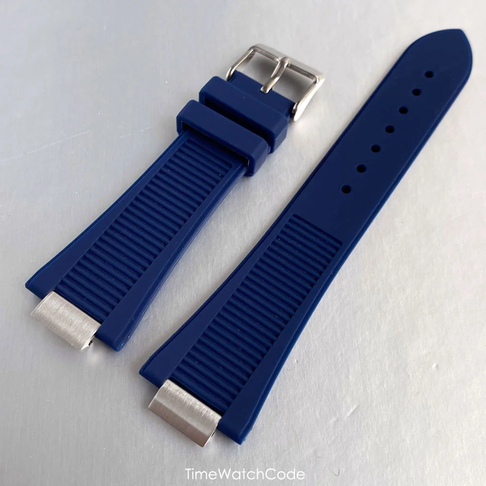 Black PVD 40mm Ingenieur Automatic Watch Case with Sapphire Crystal, 200m Waterproof
