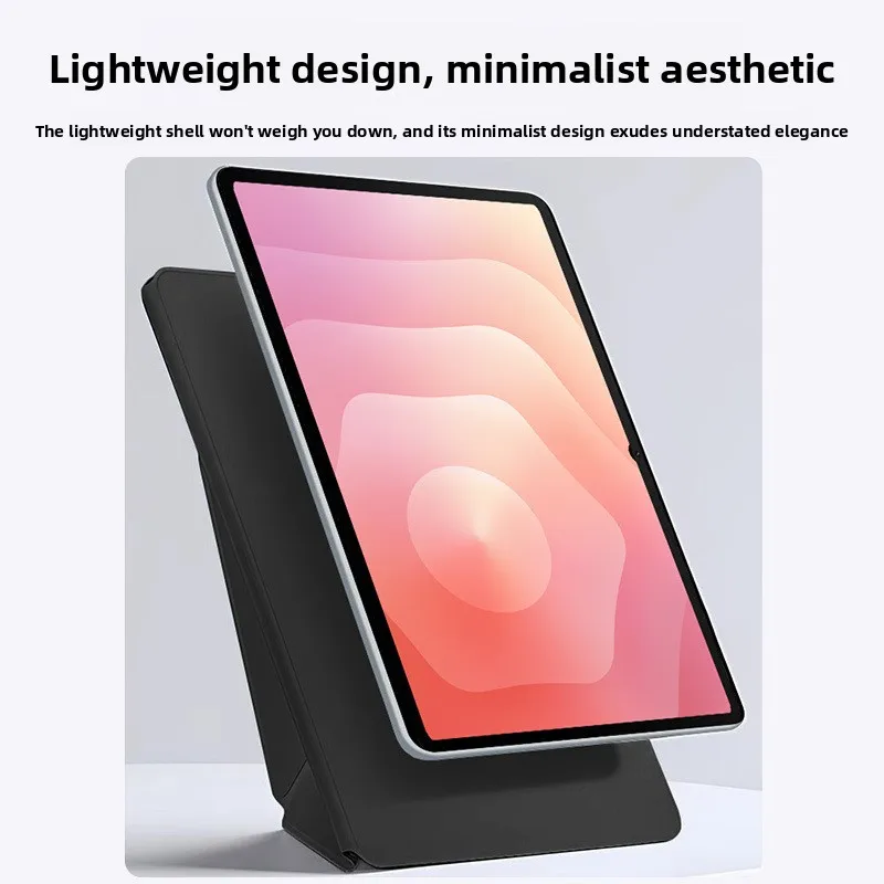 Premium Magnetic Suction Protective Cover for Tablets - Intelligent Guarantee