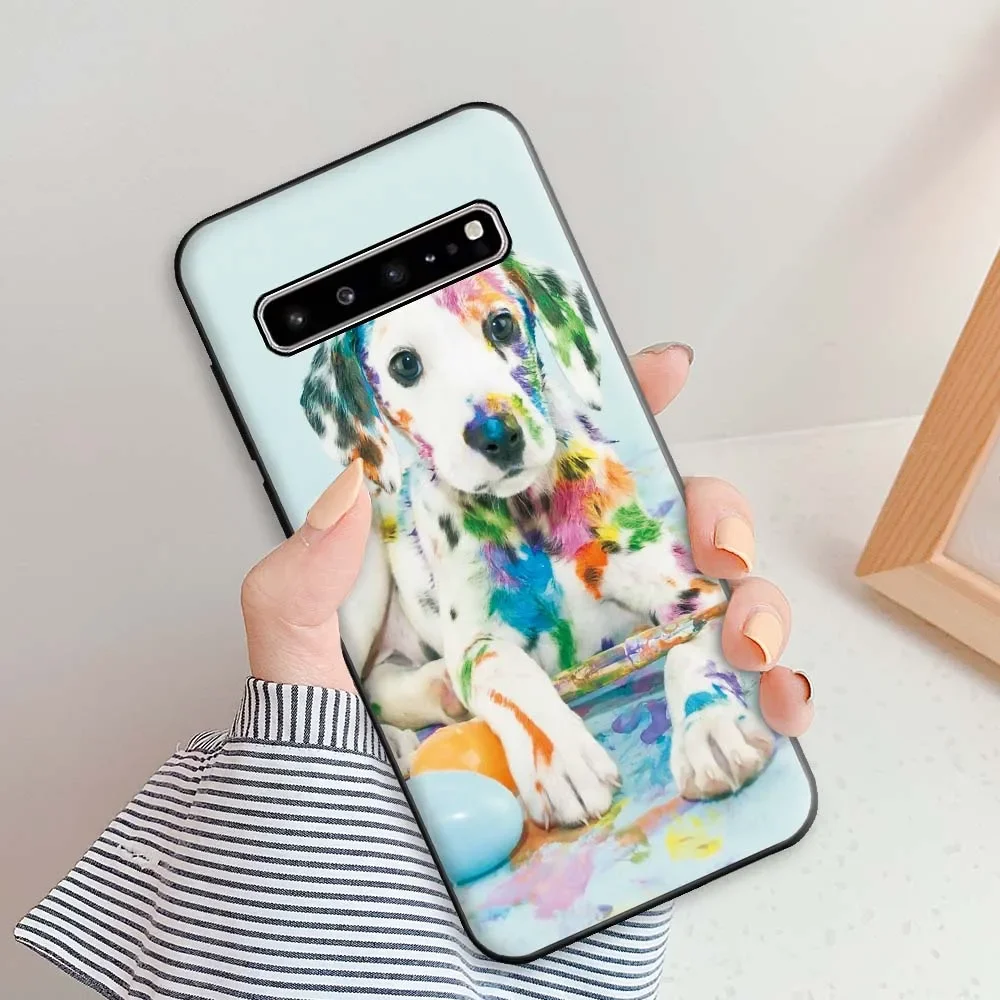 Stylish Silicone Bumper Case - Cute Protective Cover