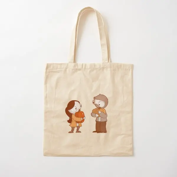 Autumn John Catana Cotton  Canvas Bag Ladies Casual Printed Designer Handbag Foldable Shopper Women Unisex Tote Grocery