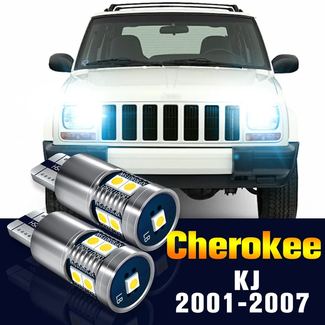 Ampoules Jeep Cherokee KJ