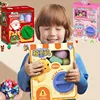 Children Mini Claw Machine Toys Surprise Egg Twisting Vending Machine Blind Box Game Christmas Kids Boys Girls New Year Gifts 1