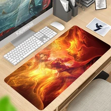 

Game DOTA2 Gaming Mouse Pad Large RGB Computer Mause Pad XXL Mousepad Gamer Keyboard Mause Carpet Desk Mat PC Game Mouse Pad