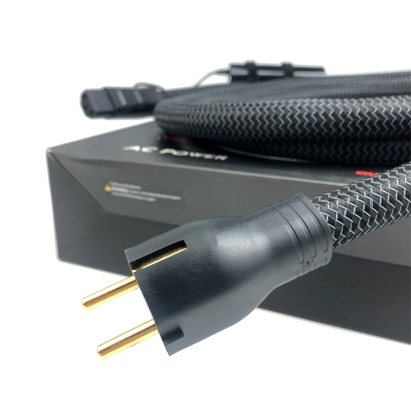 ڵ   ڵ US / EU ÷  Ʈ  HiFi  AC  ̺, 72V ͸ 