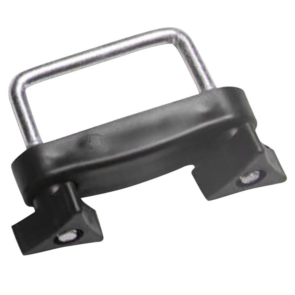 

Luggage Rack Accessories Flat Roof Clamps Universal Car Clips Metal Plastic Cargo Carrier Van Mounting Fitting Brackets