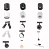 Surface Mount 6MM Ultra Thin Magnetic Track Light White Black Modern Linear Spotlight for Living Room Home Magnet Track Lamps 6