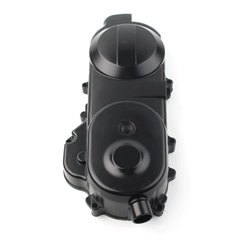

1 Piece 49Cc 50Cc Crankcase Engine Cover Short Case Motor Left Car Crankcase Engine Cover For GY6 Scooter QMB139 Moped
