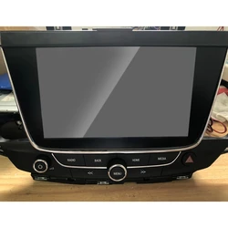 Écran d'affichage LCD 8 pouces pour Opel Astra K, DVD, Navigation GPS, pour voiture