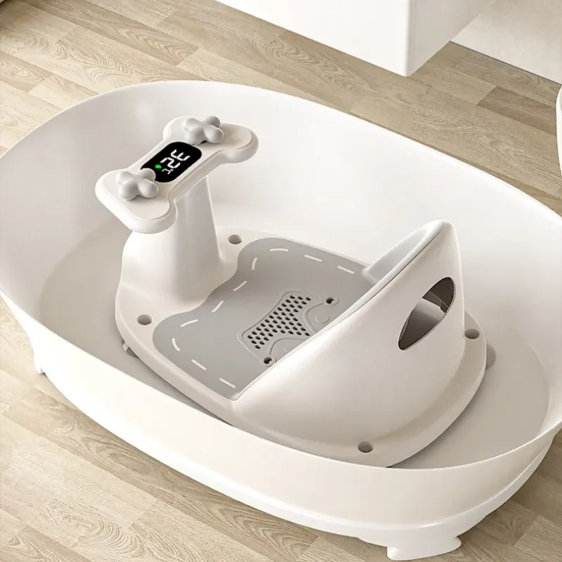 Siège de douche pour enfants