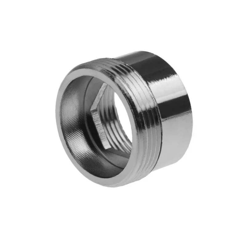 Kitchen Faucet,Faucet Aerator,Faucet Adapter 16/18/20/22/24/28/mm To 22mm Washer Metal Male Female Water Saving Adapter Faucet Aerator Connector