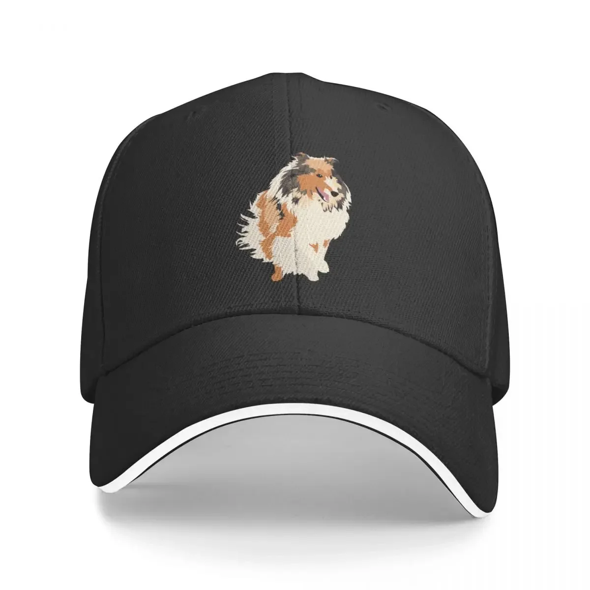 

A&M Collie v.2 Baseball Cap Bobble Hat Trucker Cap Women'S Hats For The Sun Men'S