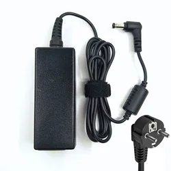 Universal 19V 30W AC Power Adapter Charger (Adapter with EU plug)