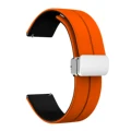 Orange black