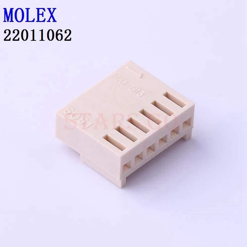 10PCS/100PCS 22011062 22011052 22011042 22011032 MOLEX 커넥터| | - AliExpress