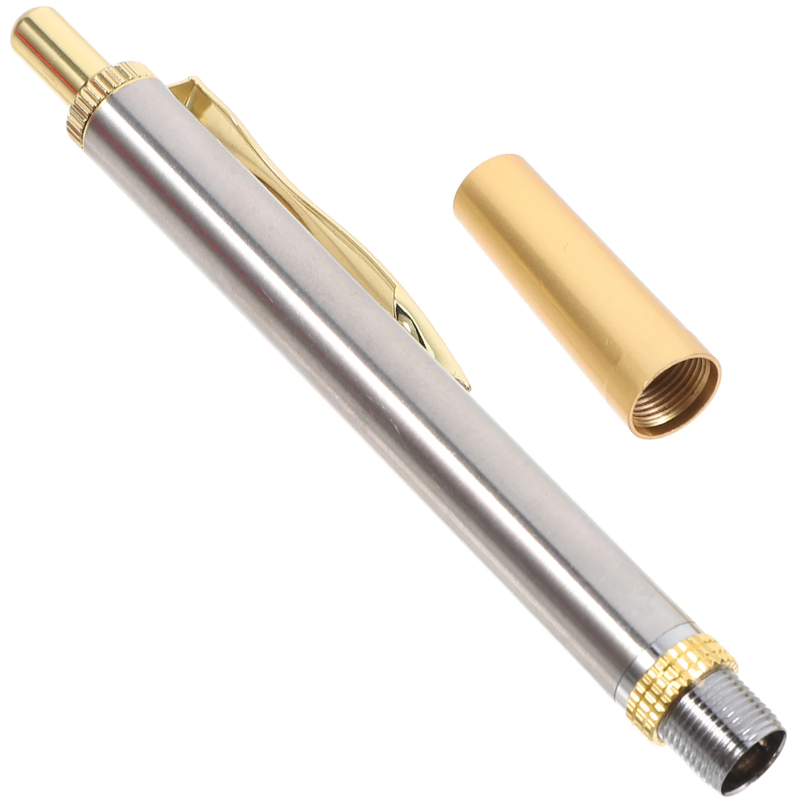 Single Head Stainless Steel Lancet Point Pen Blood Collection Device Lancing Pen Cupping Bloodletting Tablet