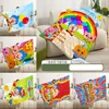 Printed Blanket Picnic Blanket Cartoon Anime P-Plims Plim Warm Blanket Soft and Comfortable Home Travel Birthday Gift 1