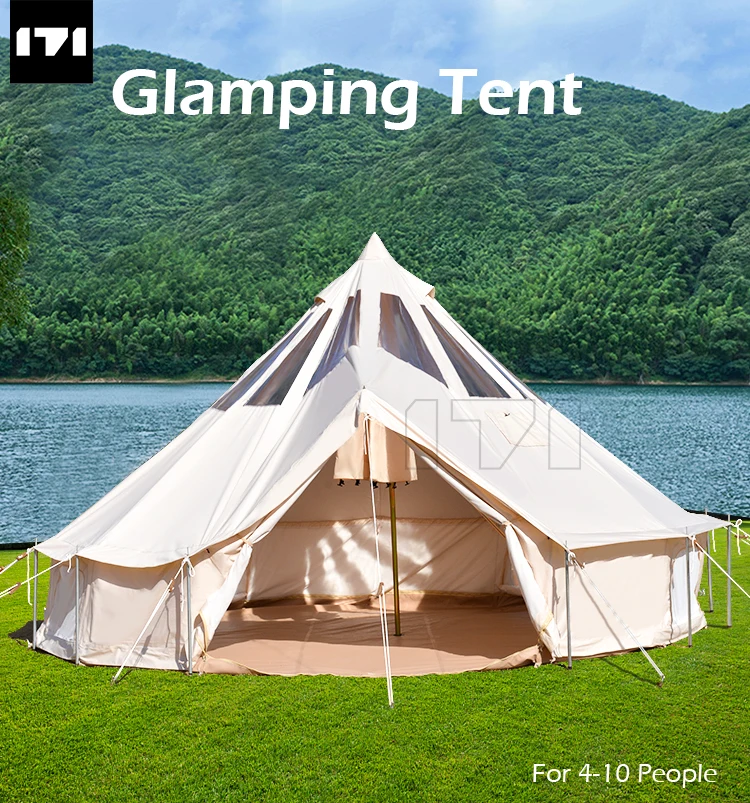 Qu'est-ce que la tente de camping ?