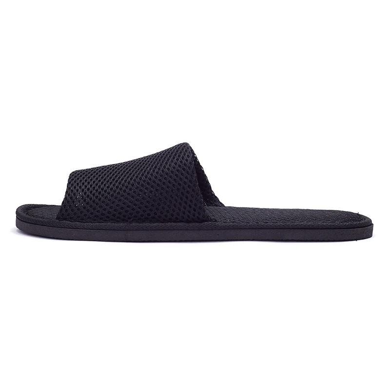 Mesh Slippers Hotel Homestay Travel Mens Womens Indoor Eva Soft Bottom Slippers Open Toe Home Size 36-42 non slip slippers,soft slippers,eva slippers,soft non slip slippers