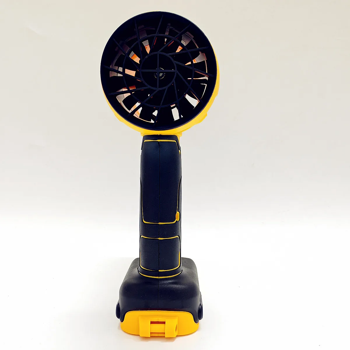 Fit For Dewalt 20V Battery Air Blower Jet Turbo Fan Portable Violent Fan High Speed Air Duster Leaf Blowing Power Tools 6