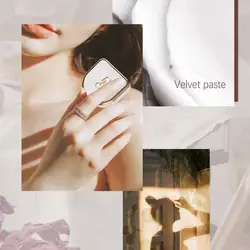 Ladies Solid Perfume Pocket Fragrance Balm For Female Light Smell Women's Fragrance Supplies For Dating Parties And Daily U R6U6