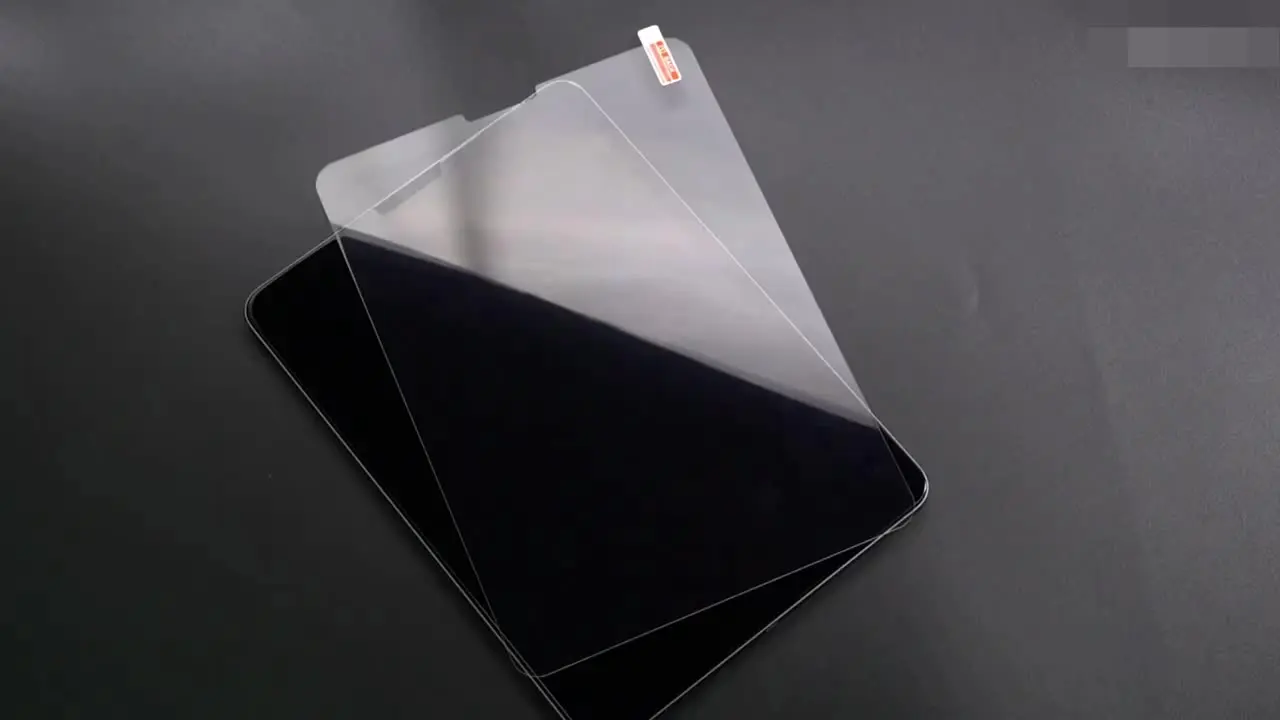 Tcl Tab 10 5g Case Mr.Shield 2-Pack Tempered Glass Screen Protector For TCL TAB 10s 10.1 Inch Tablet - 9H Hardness Tablet Glare Shield