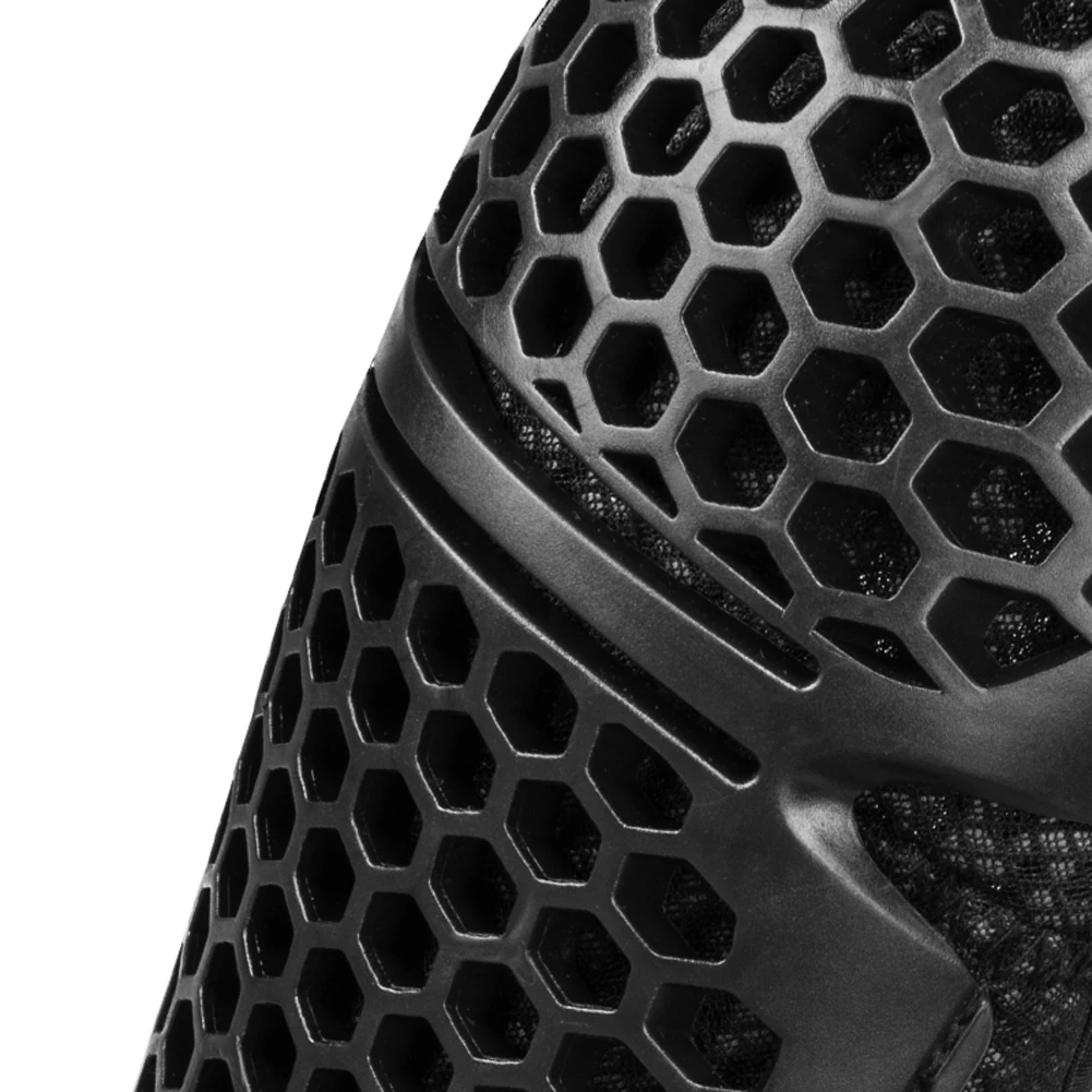 크로스 프로텍션 편안한 오토바이 팔꿈치 보호대 메쉬 스포츠 무릎 보호대 통기성 오프로드 라이딩용 무릎 보호대