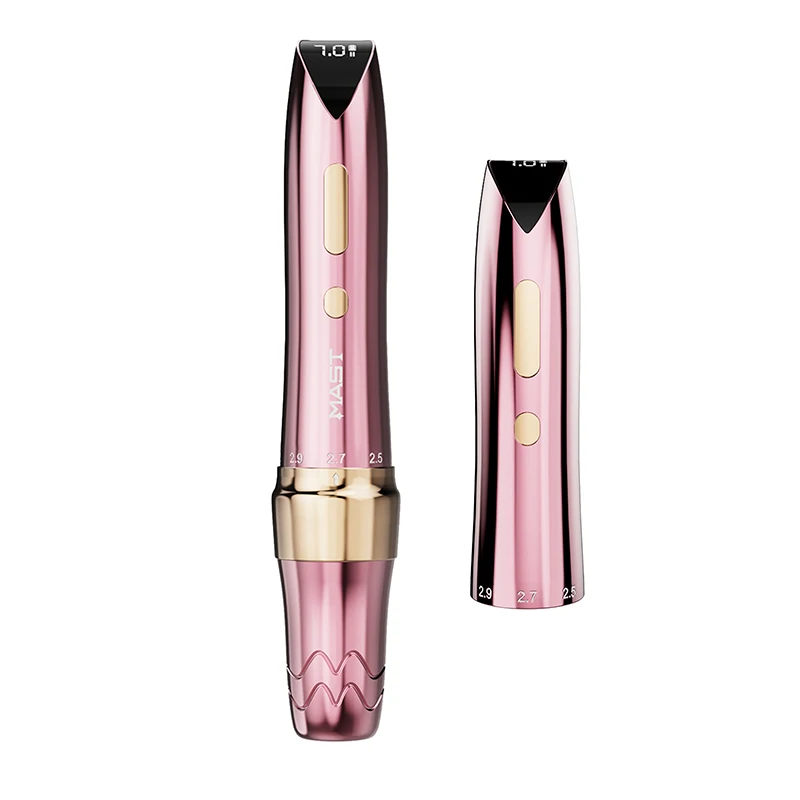2 batteries (Pink)