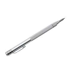 1 Set Tungsten Carbide Tip Scriber Engraving Pen Marking Tip For Glass Ceramic Metal Construction Marking Pen Hand Tools