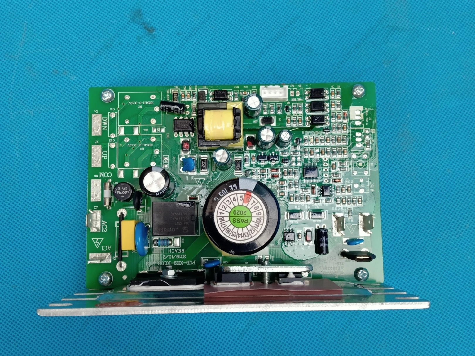 런닝머신 회로 기판, ZYXK 시리즈용 Umay PCB-ZYXK9-1010B에 적..