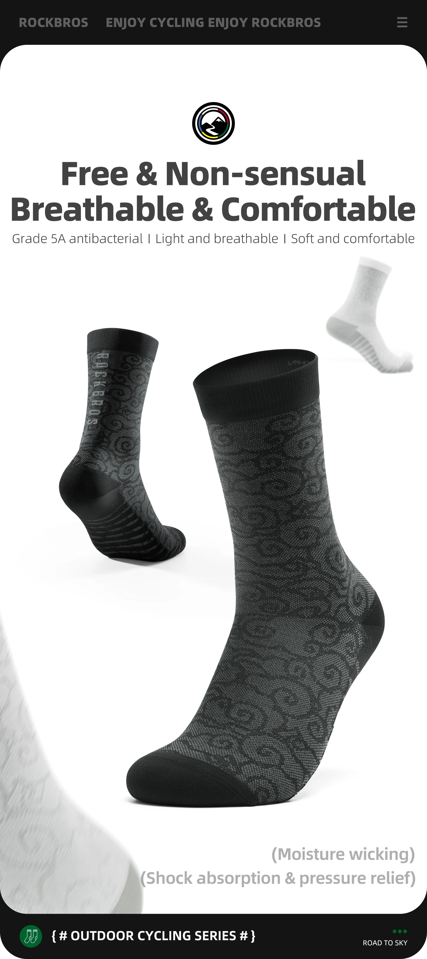 Cycling Socks