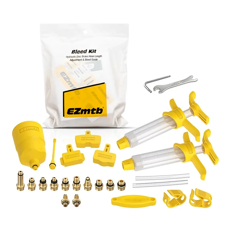 hayes nine bleed kit