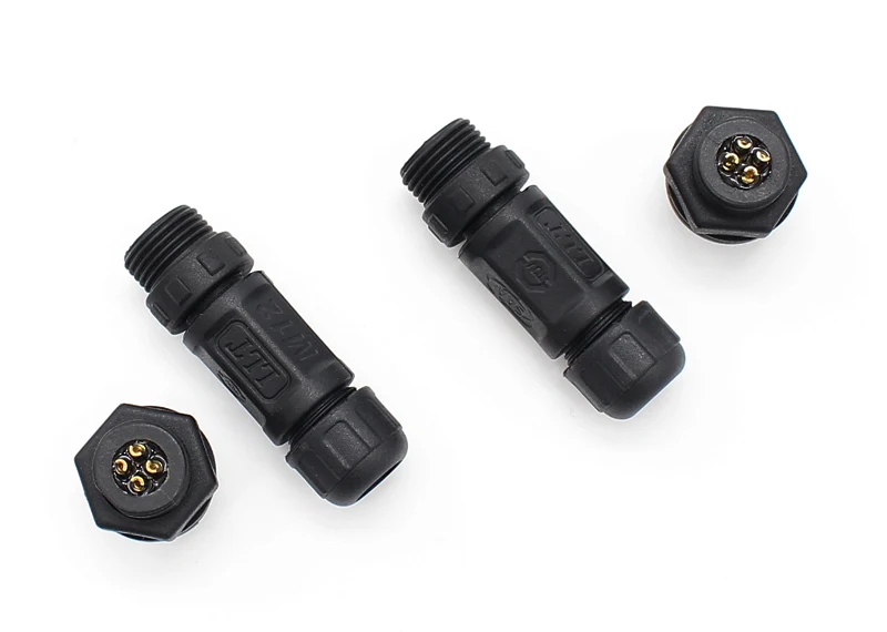 usado em led conector 2pin 3pin 4pin 5pin 6pin 7pin 8 pinos 05