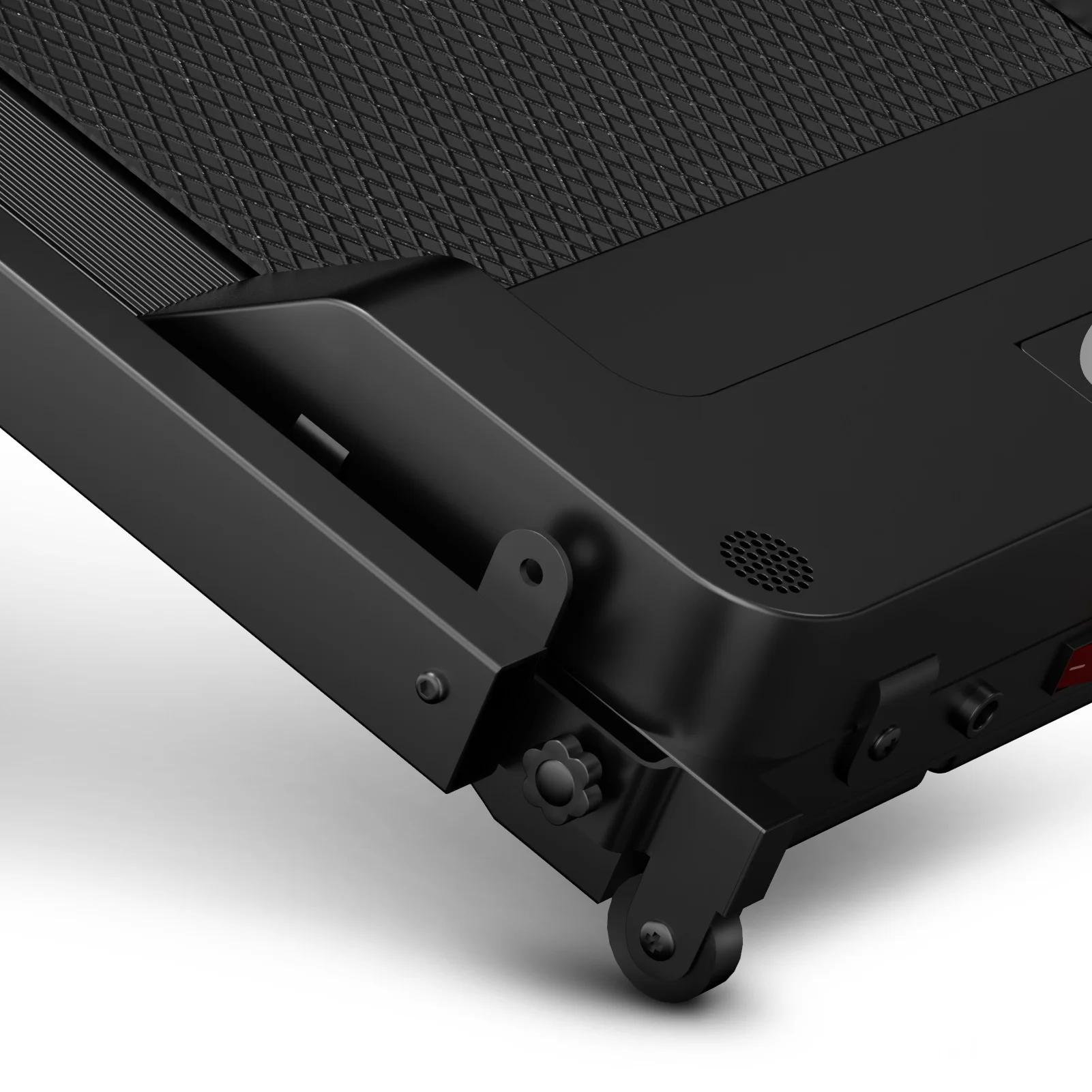 Tapis de course Maison avec poignees securite