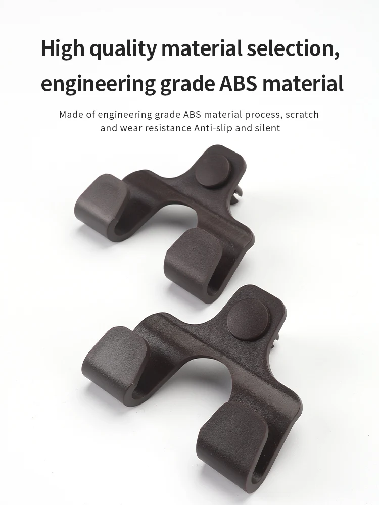 ل BMW F20 F30 F36 G20 G30 G32 F10 G01 G02 G05 X1X2X3X4X5X6 سيارة الخلفي الجذع تخزين السنانير السيارات التمهيد هوك المنظم اكسسوارات