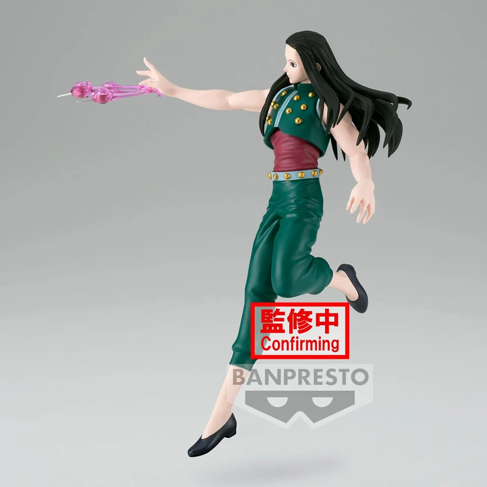 ハンター×ハンター コマニアアクションフィギュア キルア ゾルディック ハンター×ハンター コマニアアクションフィギュア キルア ゾル