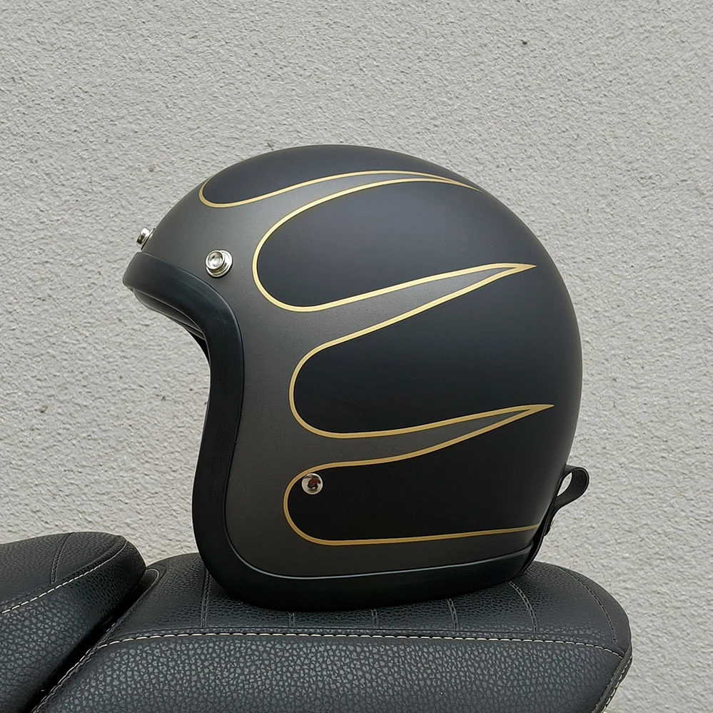 matte black graphic