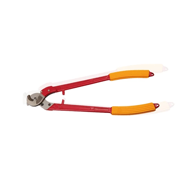 

CC-250/CC-500 Manual Hand Cable Cutter