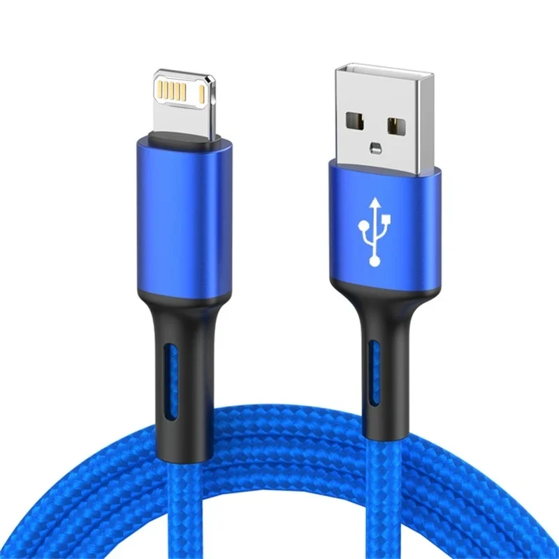 Premium Nylon Braided USB Fast Charging Cord
